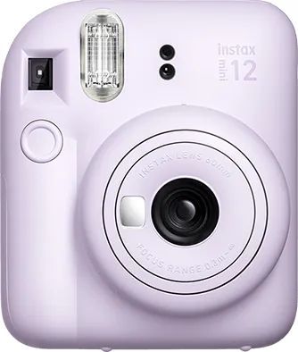 Fujifilm Instax Mini 12 Lilac Purple Fujifilm Instax Mini 12 Lilac Purple