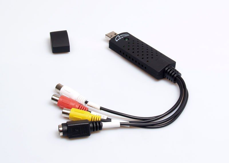 Media-Tech MT4169 USB Video Grabber Media-Tech MT4169 USB Video Grabber