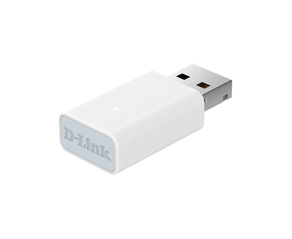 D-Link AX9U AX900 Wi-Fi 6 USB Adapter White D-Link AX9U AX900 Wi-Fi 6 USB Adapter White