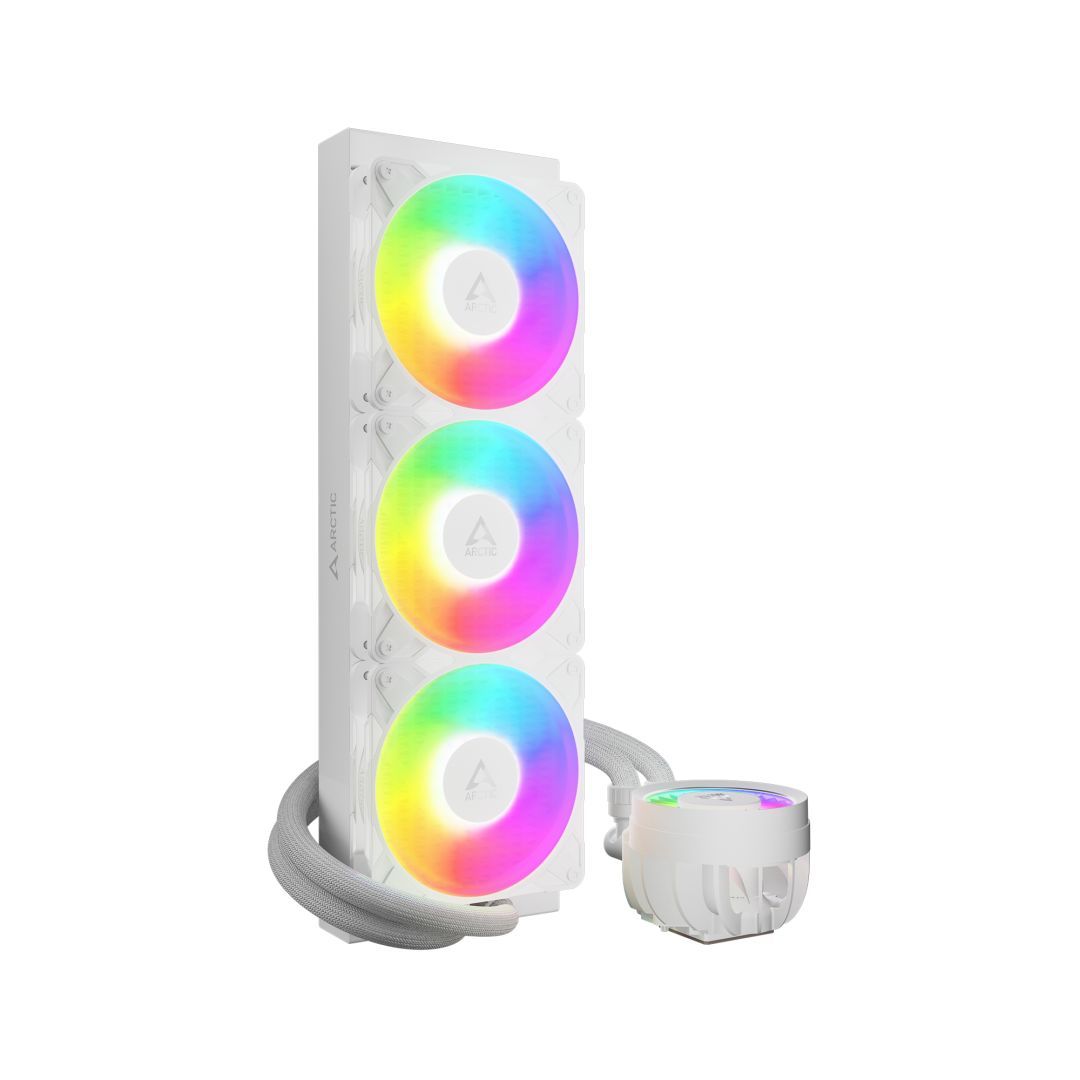 Arctic Liquid Freezer III Pro 360 A-RGB White Arctic Liquid Freezer III Pro 360 A-RGB White