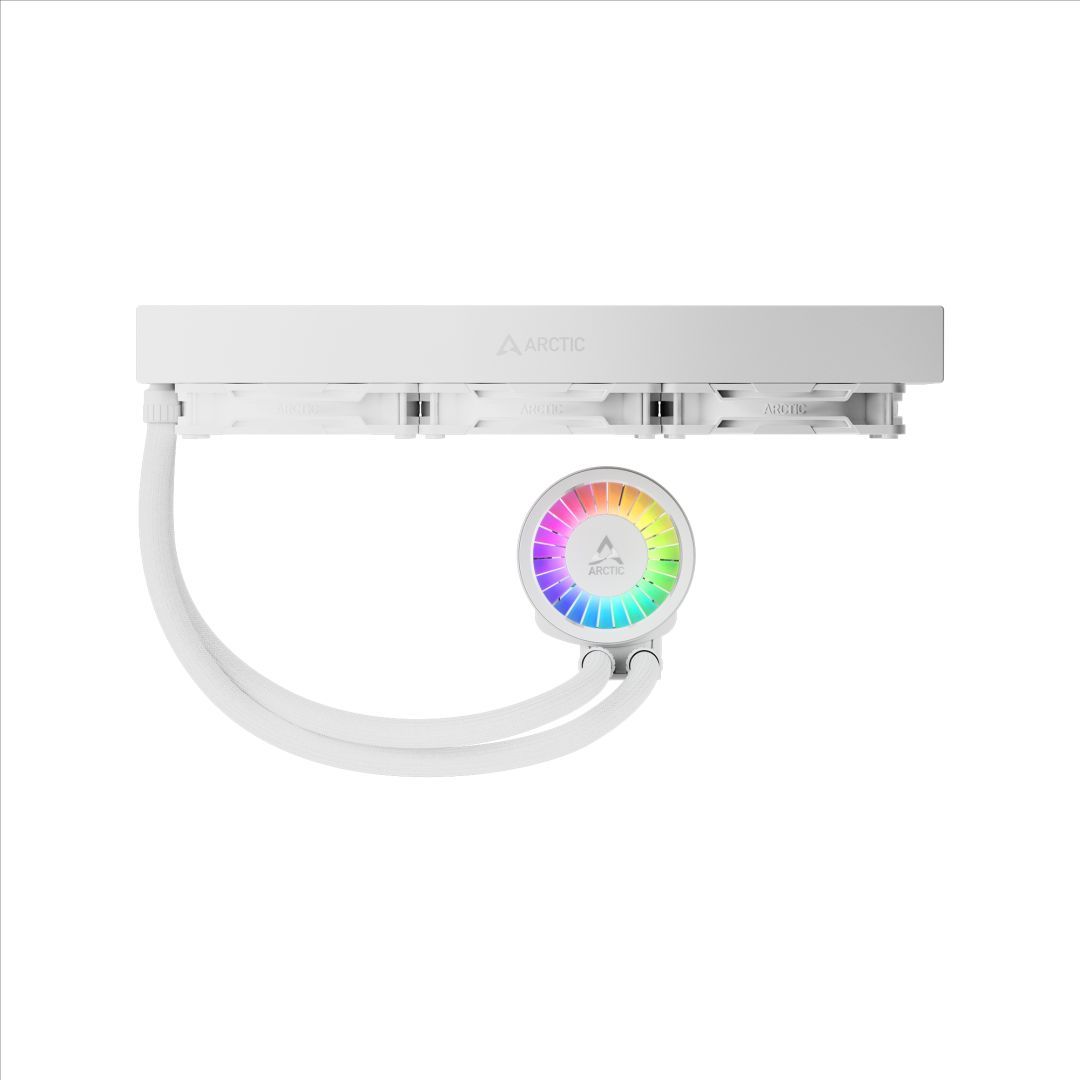 Arctic Liquid Freezer III Pro 360 A-RGB White Arctic Liquid Freezer III Pro 360 A-RGB White