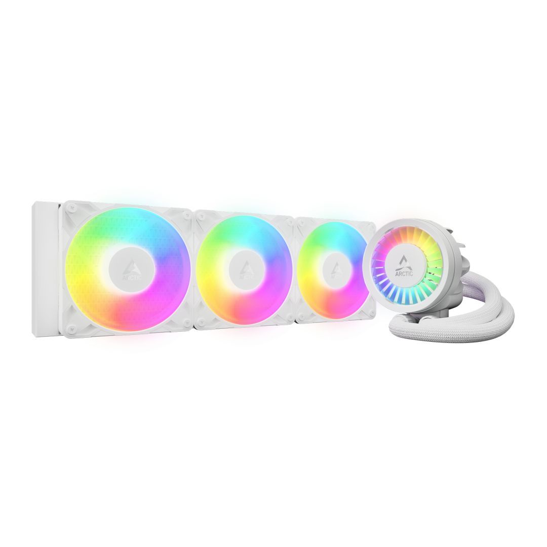 Arctic Liquid Freezer III Pro 360 A-RGB White Arctic Liquid Freezer III Pro 360 A-RGB White