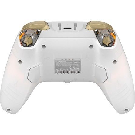 GameSir Cyclone 2 Wireless Bluetooth Gamepad White