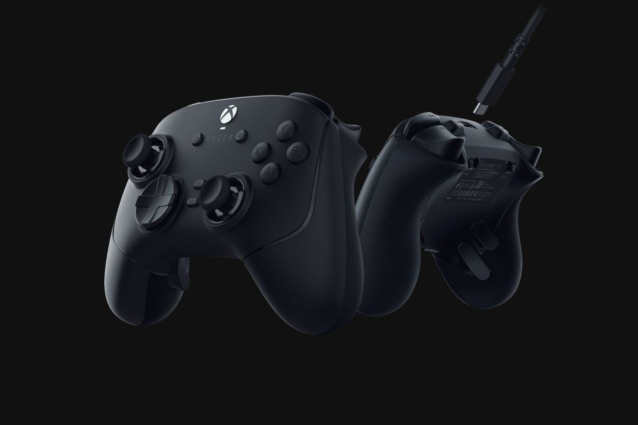 Razer Wolverine V3 Wireless Gamepad Black Razer Wolverine V3 Wireless Gamepad Black