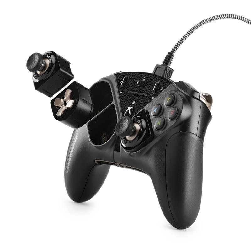 Thrustmaster eSwap X Pro USB Gamepad Black Thrustmaster eSwap X Pro USB Gamepad Black