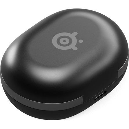 Steelseries Arctis GameBuds XBOX Wireless Bluetooth Gaming Headset Black Steelseries Arctis GameBuds XBOX Wireless Bluetooth Gaming Headset Black