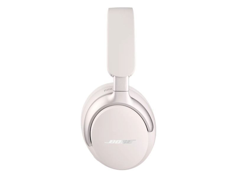 Bose QuietComfort Ultra Bluetooth Headset White Bose QuietComfort Ultra Bluetooth Headset White