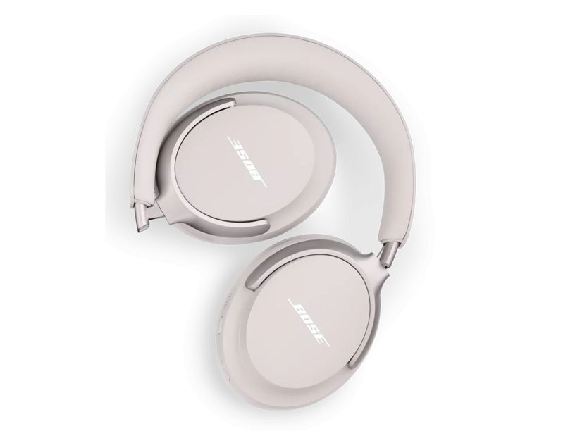 Bose QuietComfort Ultra Bluetooth Headset White Bose QuietComfort Ultra Bluetooth Headset White