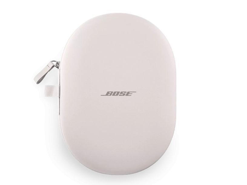 Bose QuietComfort Ultra Bluetooth Headset White Bose QuietComfort Ultra Bluetooth Headset White