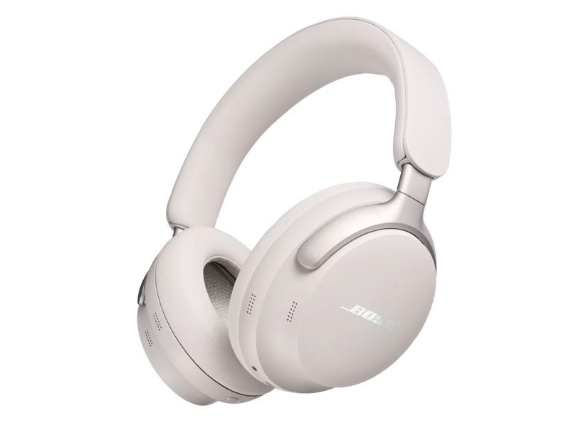 Bose QuietComfort Ultra Bluetooth Headset White Bose QuietComfort Ultra Bluetooth Headset White