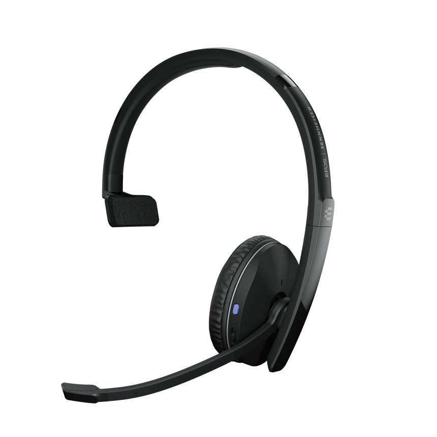 Sennheiser / EPOS ADAPT 231 USB-C Bluetooth Headset Black Sennheiser / EPOS ADAPT 231 USB-C Bluetooth Headset Black
