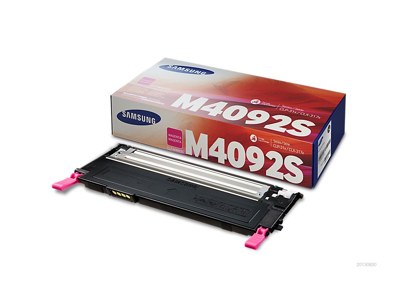 Samsung CLT-M4092S Magenta toner Samsung CLT-M4092S Magenta toner