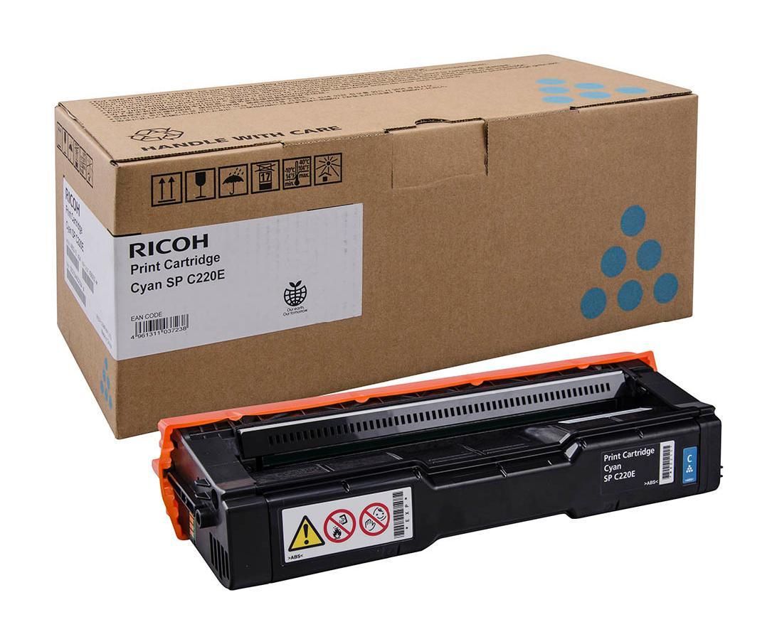 Ricoh Type 310 Cyan toner Ricoh Type 310 Cyan toner
