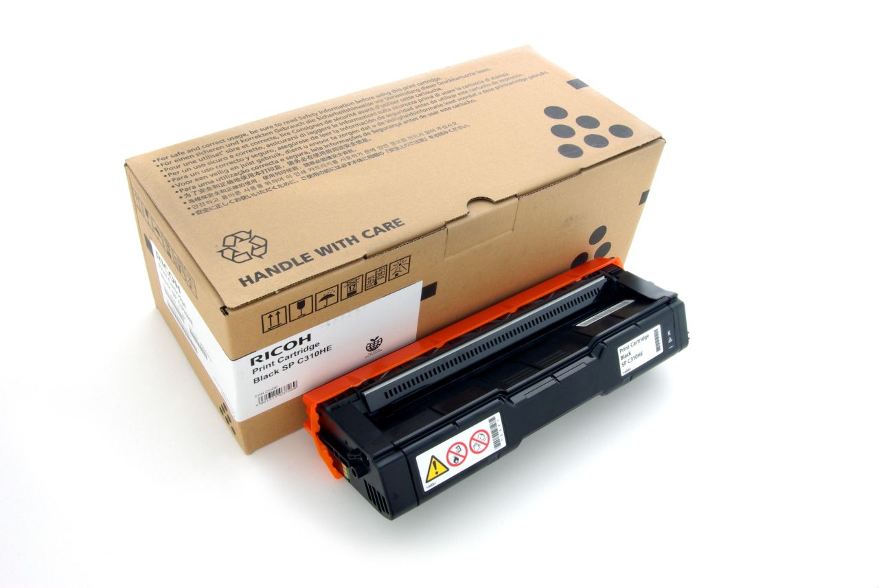 Ricoh Type 310 Yellow toner Ricoh Type 310 Yellow toner