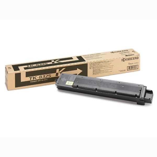 Kyocera TK-8325K Black Toner Kyocera TK-8325K Black Toner