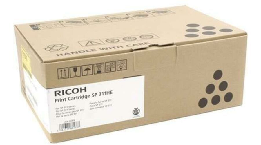 Ricoh SP311HE (407246) Black toner Ricoh SP311HE (407246) Black toner