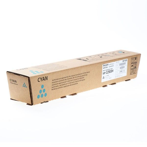 Ricoh MPC2003/2503 Cyan toner Ricoh MPC2003/2503 Cyan toner