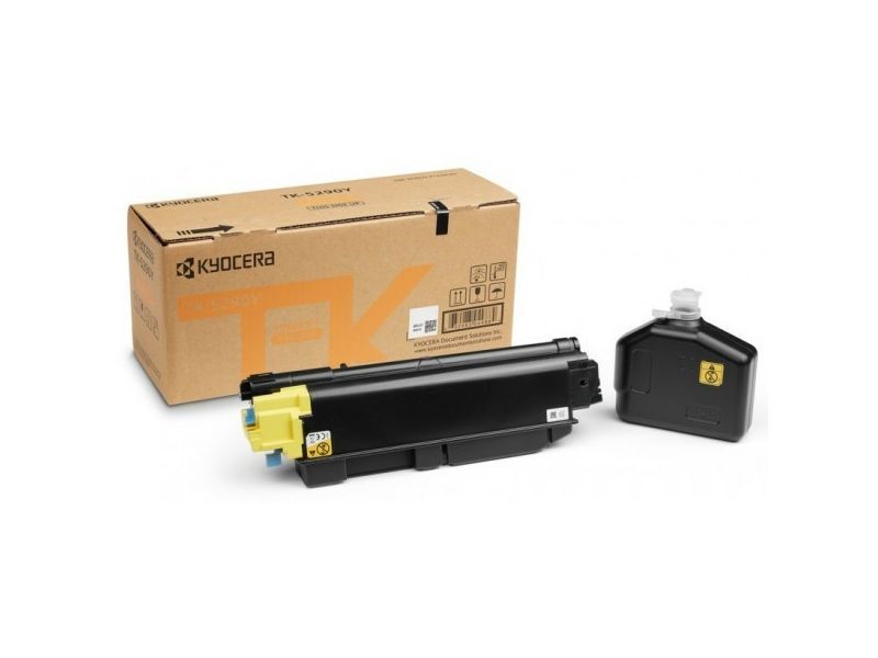 Kyocera TK-5290 Yellow toner Kyocera TK-5290 Yellow toner
