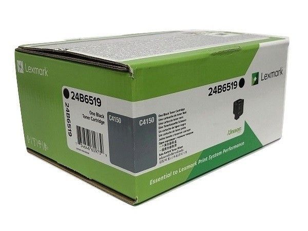 Lexmark C4150 Black toner Lexmark C4150 Black toner