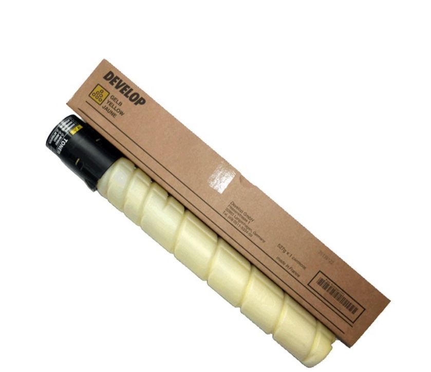 Develop TN227Y Yellow toner Develop TN227Y Yellow toner