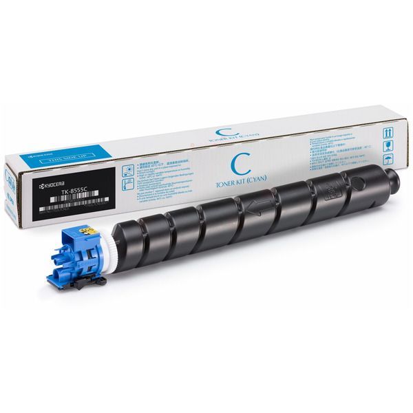 Kyocera TK-8555 Cyan toner Kyocera TK-8555 Cyan toner
