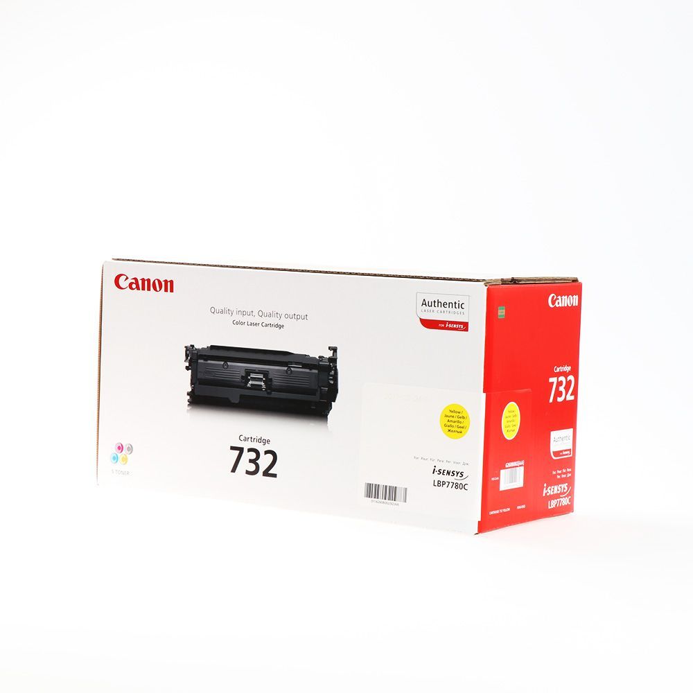 Canon CRG-732 Yellow toner Canon CRG-732 Yellow toner