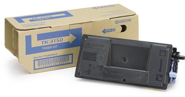 Kyocera TK-3150 Black toner Kyocera TK-3150 Black toner