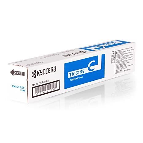 Kyocera TK-5195 Cyan toner Kyocera TK-5195 Cyan toner