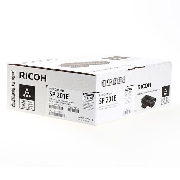 Ricoh SP201 Black toner Ricoh SP201 Black toner