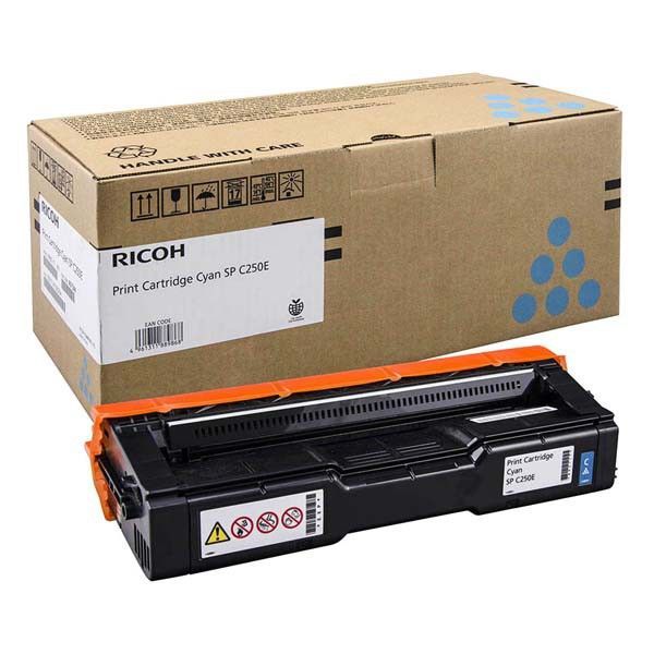 Ricoh SPC250 Cyan toner Ricoh SPC250 Cyan toner