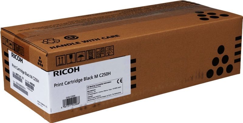 Ricoh MC250 Black toner Ricoh MC250 Black toner