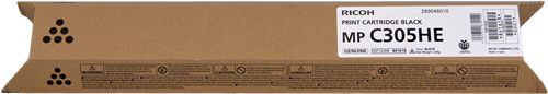 Ricoh MPC305 Black toner Ricoh MPC305 Black toner