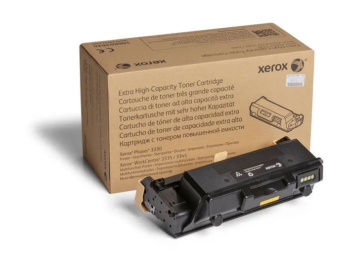 Xerox 106R03624 toner Black Xerox 106R03624 toner Black