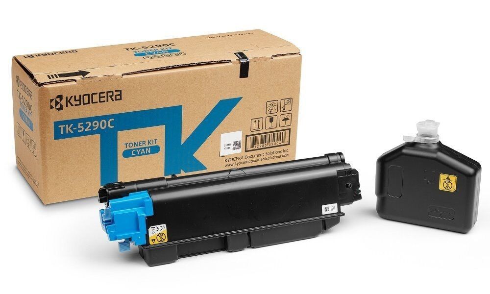 Kyocera TK-5290 Cyan toner Kyocera TK-5290 Cyan toner