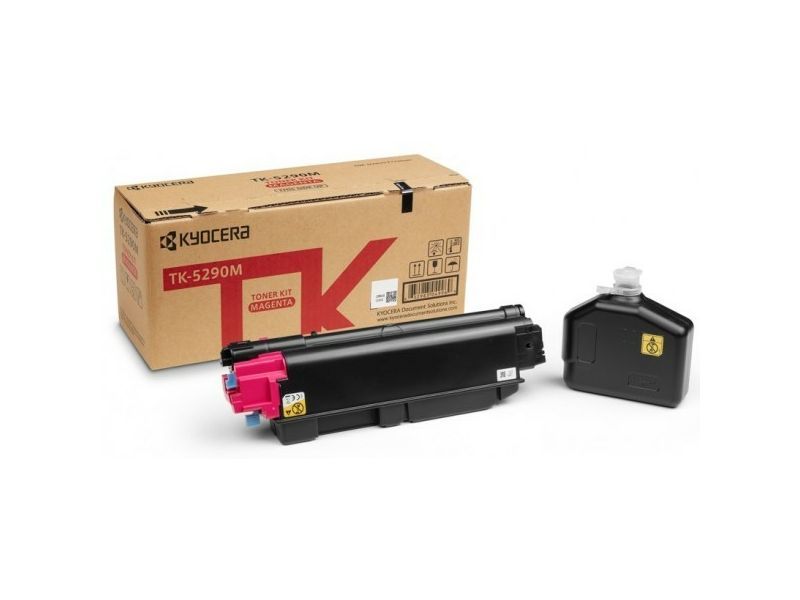 Kyocera TK-5290 Magenta toner Kyocera TK-5290 Magenta toner