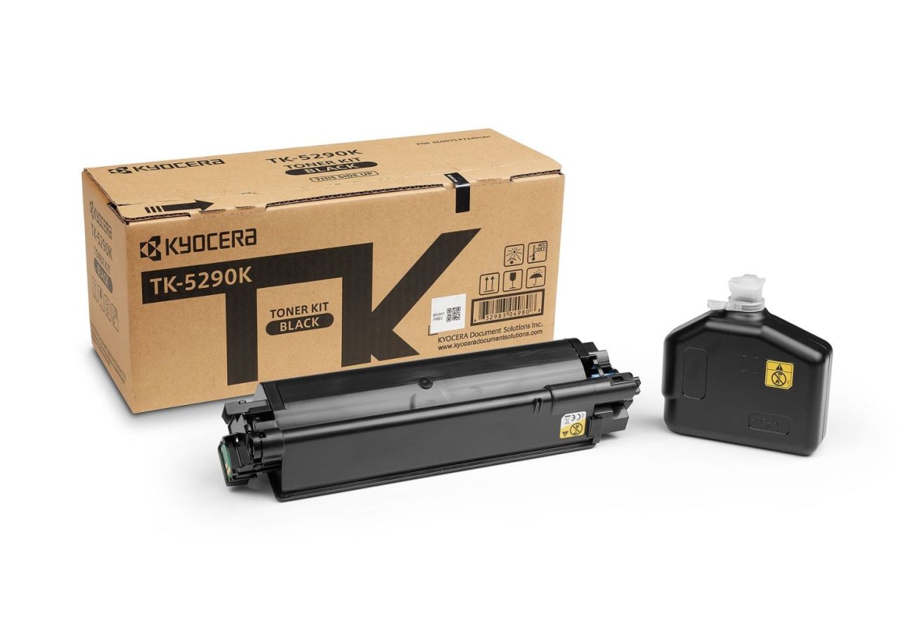 Kyocera TK-5290 Black toner Kyocera TK-5290 Black toner