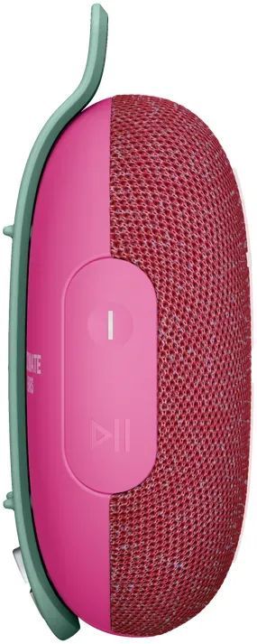 Ultimate Ears Miniroll Bluetooth Speaker Calming Pink Ultimate Ears Miniroll Bluetooth Speaker Calming Pink