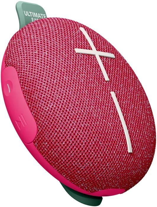 Ultimate Ears Miniroll Bluetooth Speaker Calming Pink Ultimate Ears Miniroll Bluetooth Speaker Calming Pink