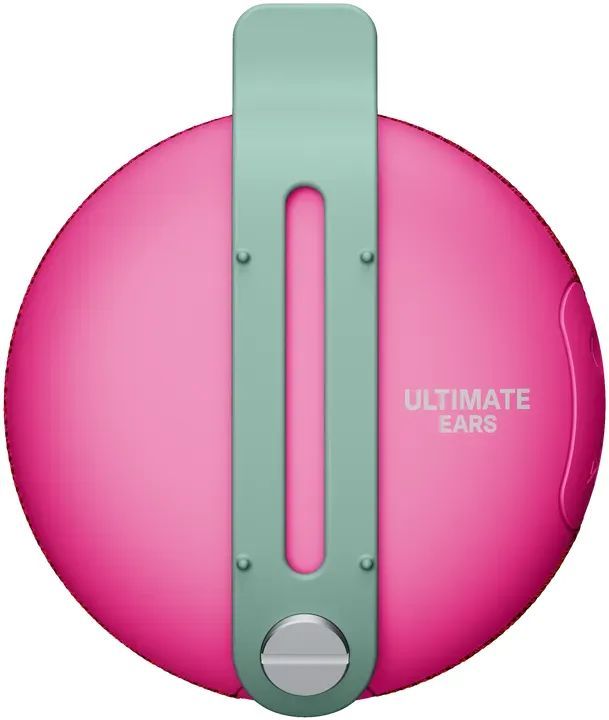 Ultimate Ears Miniroll Bluetooth Speaker Calming Pink Ultimate Ears Miniroll Bluetooth Speaker Calming Pink