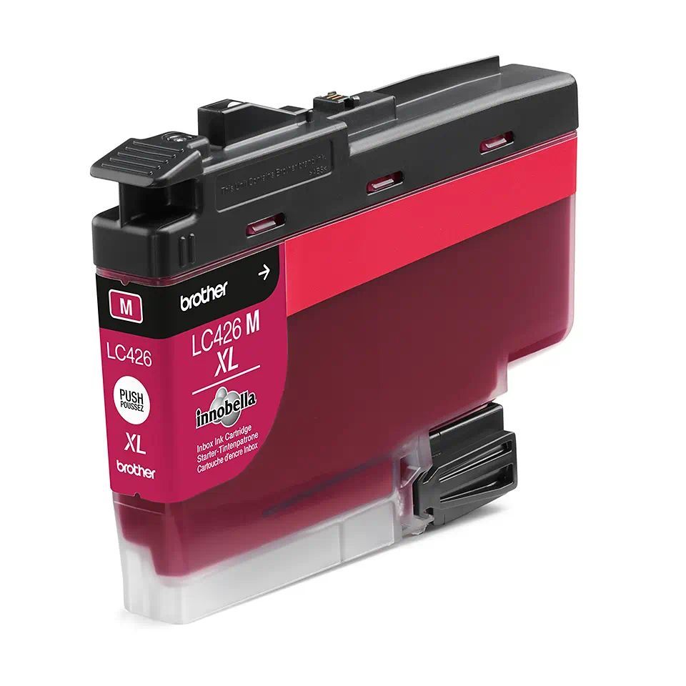Brother LC-426XLM Magenta tintapatron Brother LC-426XLM Magenta tintapatron