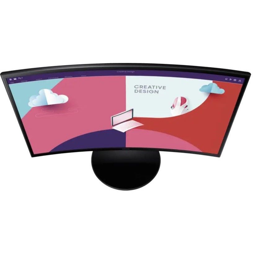 Samsung 27" LS27C364EAUXEN LED Curved