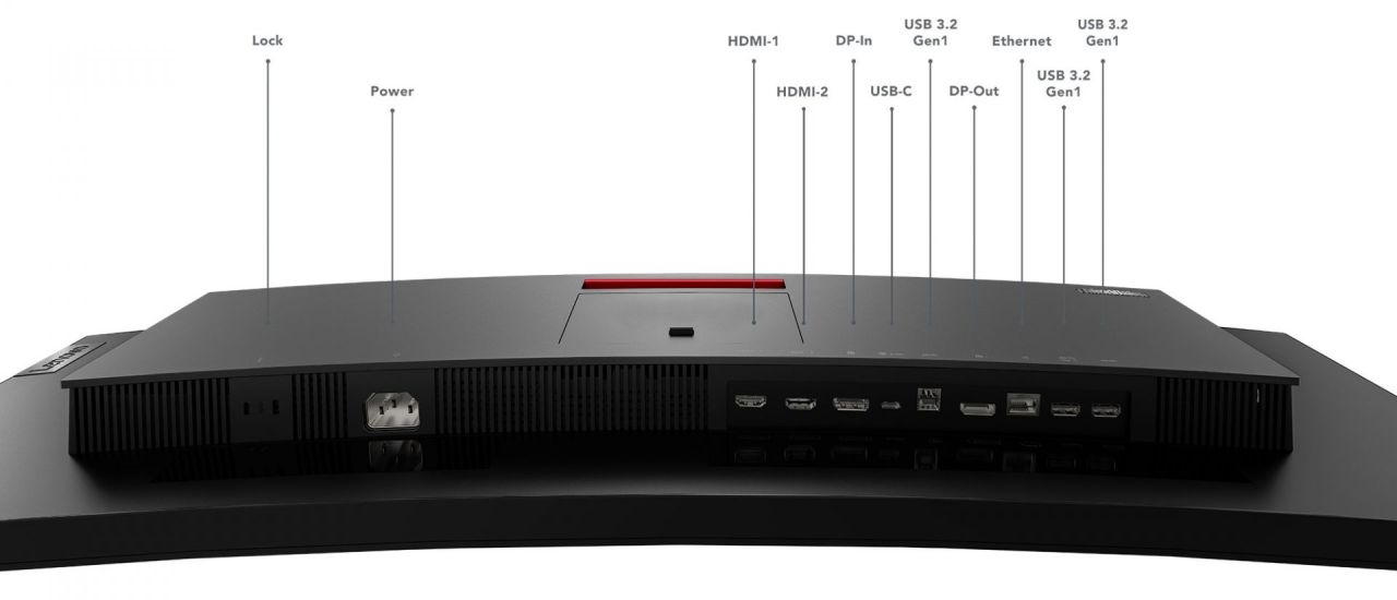 Lenovo 34,1" ThinkVision P34w-20 IPS LED Curved Lenovo 34,1" ThinkVision P34w-20 IPS LED Curved