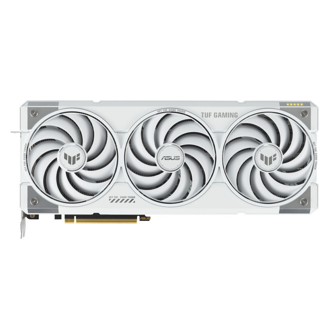 Asus TUF-RTX5070TI-O16G-WHITE-GAMING