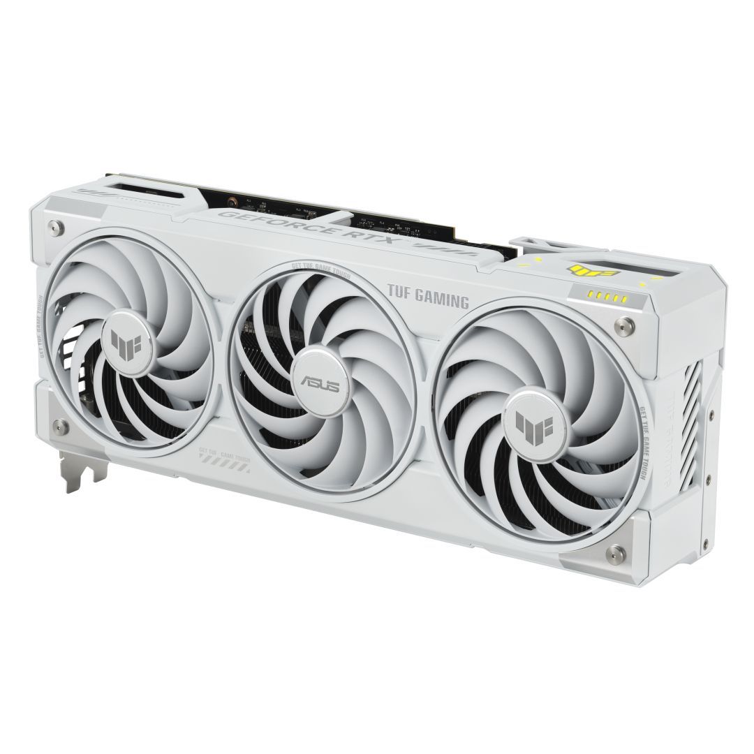 Asus TUF-RTX5070TI-O16G-WHITE-GAMING