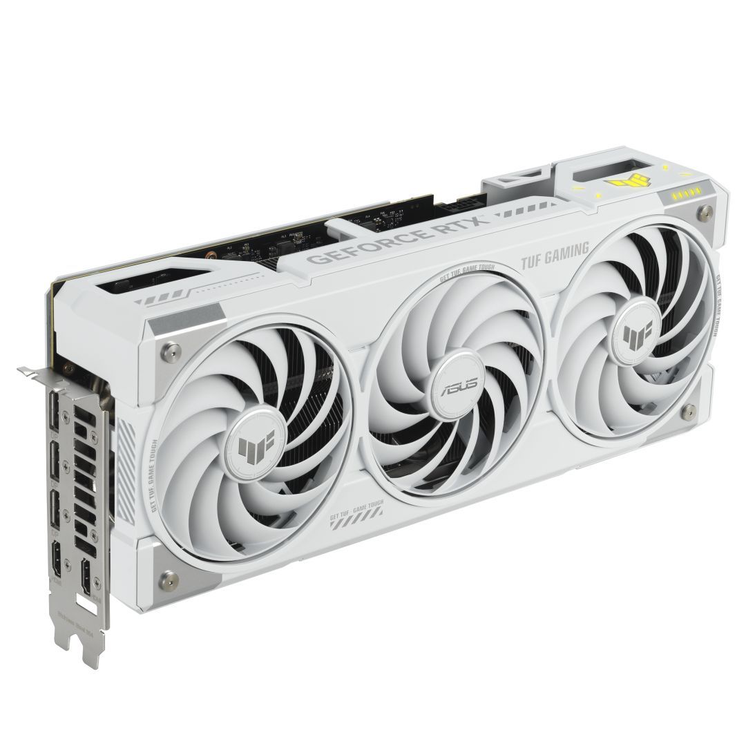 Asus TUF-RTX5070TI-O16G-WHITE-GAMING
