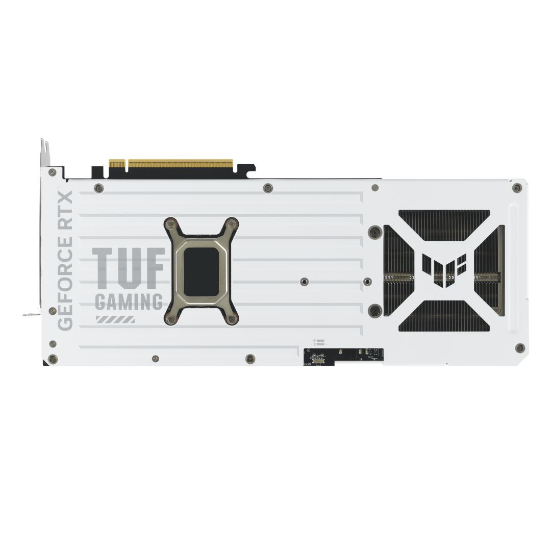 Asus TUF-RTX5070TI-O16G-WHITE-GAMING