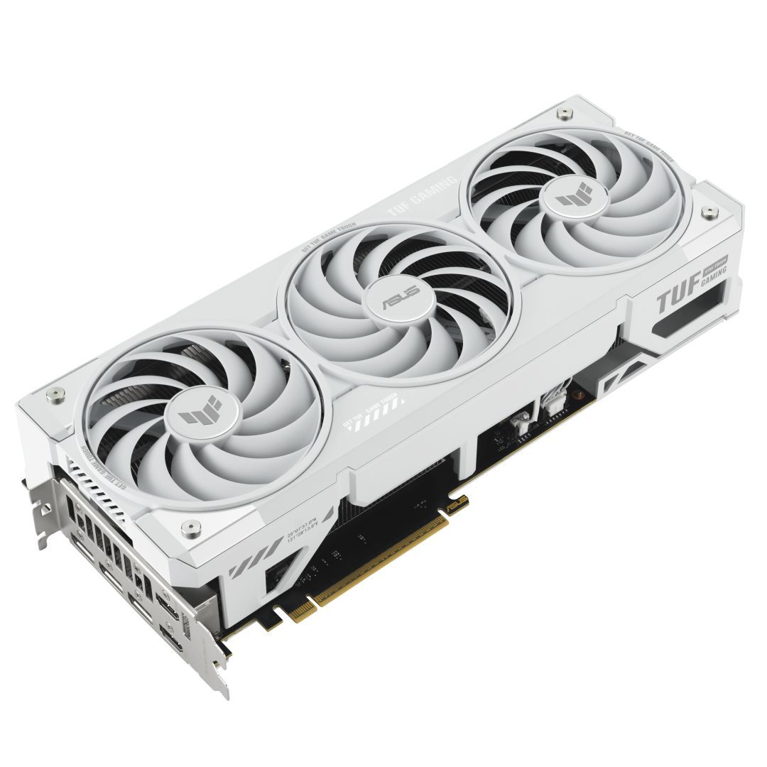 Asus TUF-RTX5070TI-O16G-WHITE-GAMING