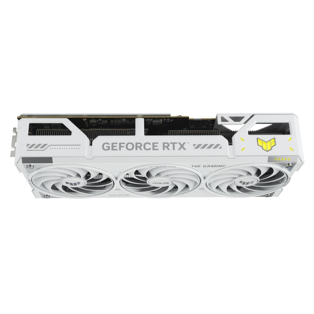 Asus TUF-RTX5070TI-O16G-WHITE-GAMING