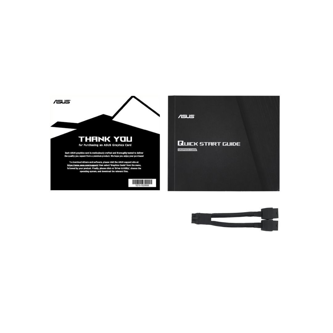 Asus DUAL-RTX5070-O12G Asus DUAL-RTX5070-O12G