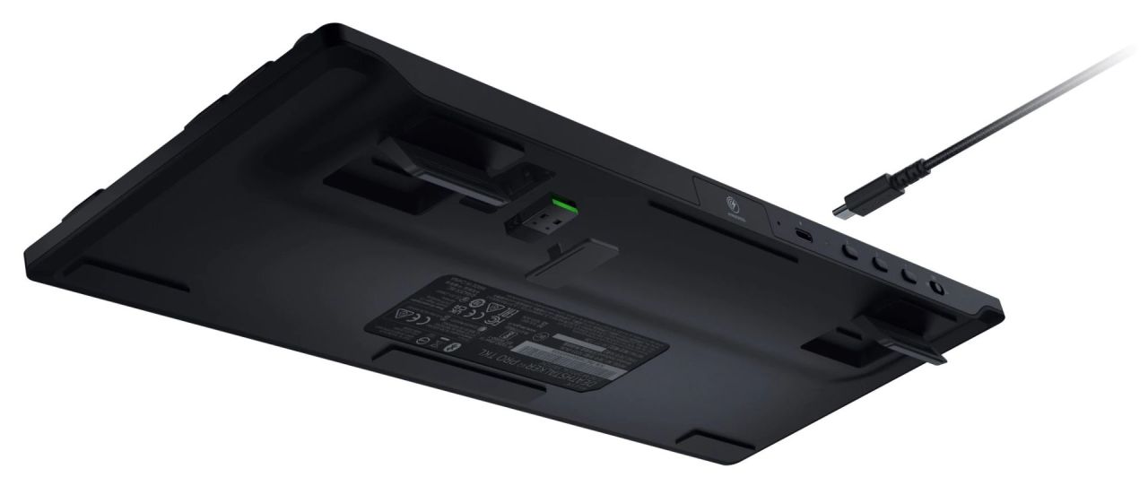 Razer DeathStalker V2 Pro Tenkeyless Linear Optical Red Switch Keyboard Black US Razer DeathStalker V2 Pro Tenkeyless Linear Optical Red Switch Keyboard Black US